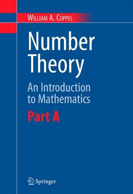 Book cover for Number Theory