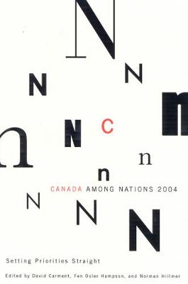 Book cover for Canada Among Nations, 2004