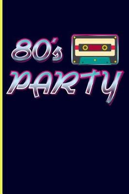 Book cover for 80s Party