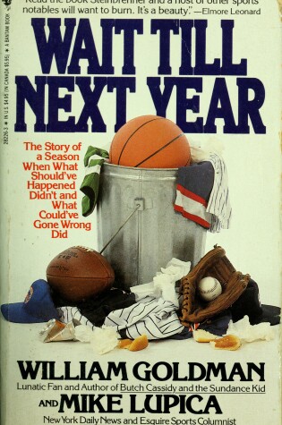 Cover of Wait Till Next Year