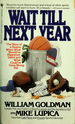 Book cover for Wait Till Next Year