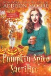 Book cover for Pumpkin Spice Sacrifice