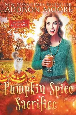 Cover of Pumpkin Spice Sacrifice