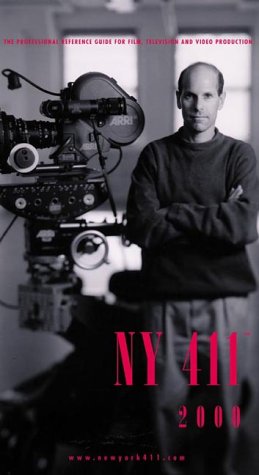 Book cover for NY 411