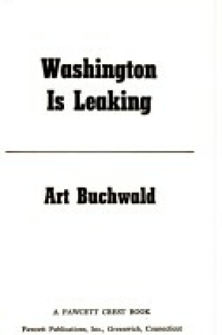 Cover of Washington Leaking