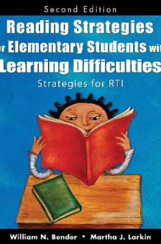 Cover of Reading Strategies for Elementary Students with Learning Difficulties