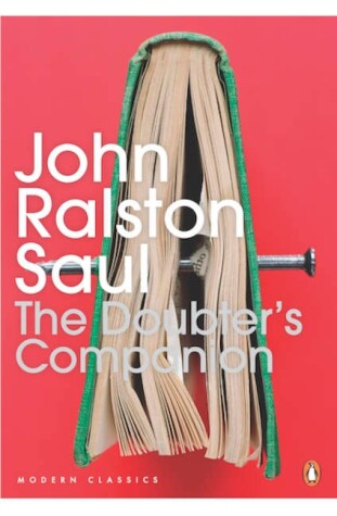 Book cover for The Modern Classics:Doubters Companion