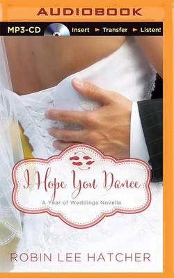 Book cover for I Hope You Dance