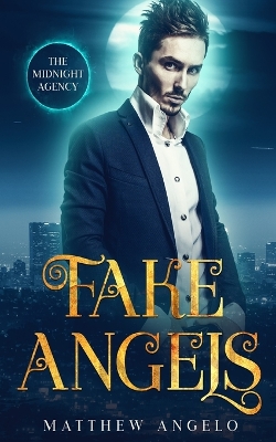 Book cover for Fake Angels