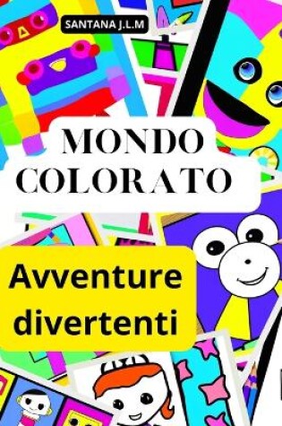 Cover of Mondo colorato