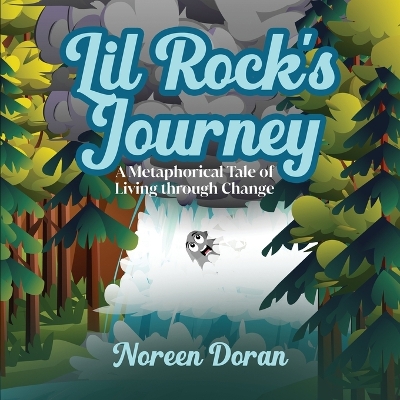 Book cover for Lil Rock's Journey