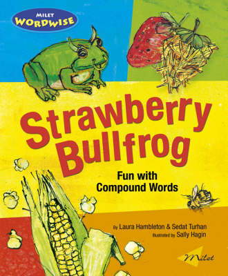 Book cover for Strawberry Bullfrog