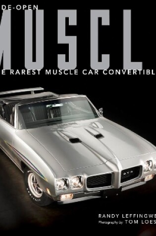 Cover of Wide-Open Muscle