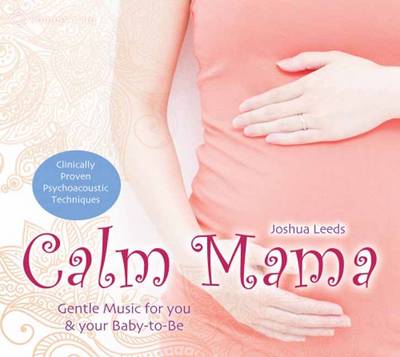 Book cover for Calm Mama