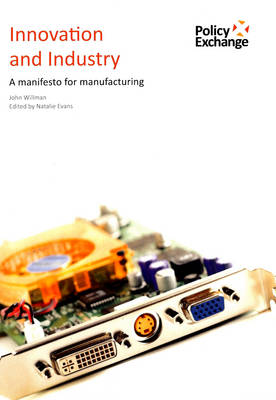 Book cover for Innovation and Industry