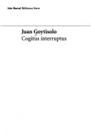 Cover of Cogitus Interruptus