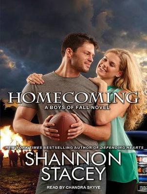 Book cover for Homecoming