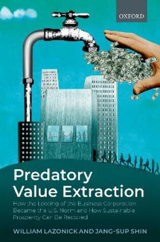 Cover of Predatory Value Extraction