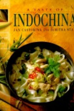 Cover of A Taste of Indochina