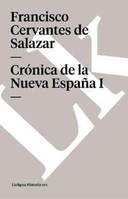 Book cover for Cronica de la Nueva Espana I