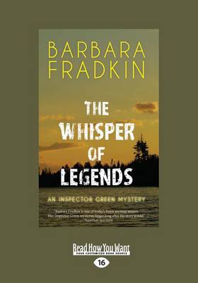 Cover of The Whisper of Legends