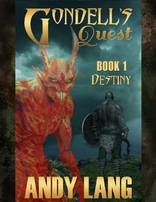 Book cover for Gondell's Quest Sampler