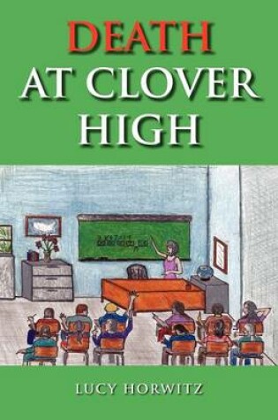 Cover of Death at Clover High