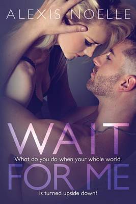 Book cover for Wait for Me