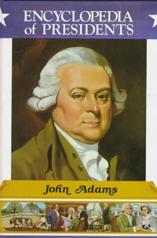 Cover of Encyclopedia of Presidents