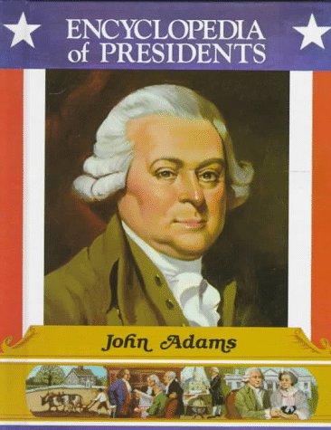 Book cover for Encyclopedia of Presidents