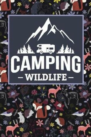 Cover of Camping Wildlife