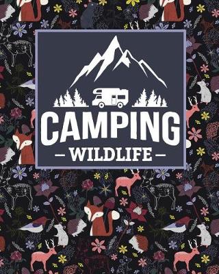 Book cover for Camping Wildlife