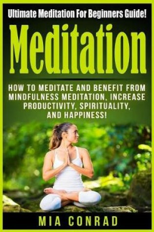 Cover of Meditation