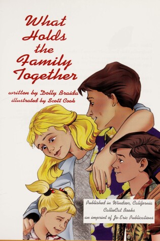 Cover of What Holds the Family Together