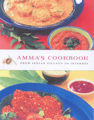 Book cover for Amma's Cookbook