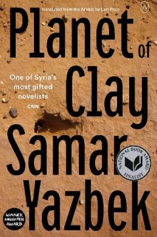 Cover of Planet of Clay