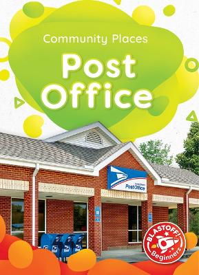 Book cover for Post Office