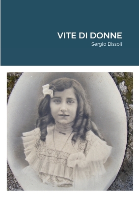 Book cover for Vite Di Donne