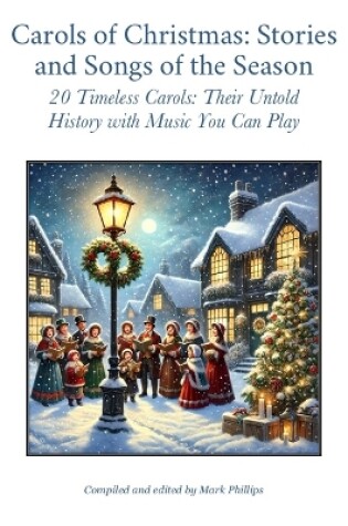 Cover of Carols of Christmas