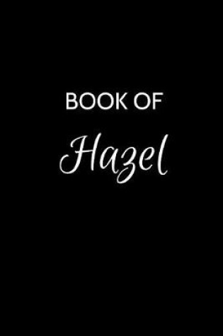 Cover of Book of Hazel