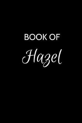 Book cover for Book of Hazel