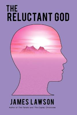 Book cover for The Reluctant God