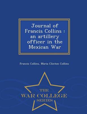 Book cover for Journal of Francis Collins