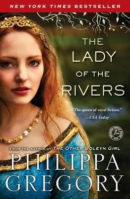 Book cover for The Lady of the Rivers