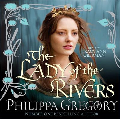 Book cover for The Lady of the Rivers