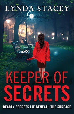 Book cover for Keeper of Secrets