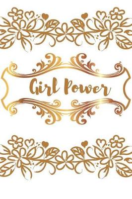 Book cover for Girl Power