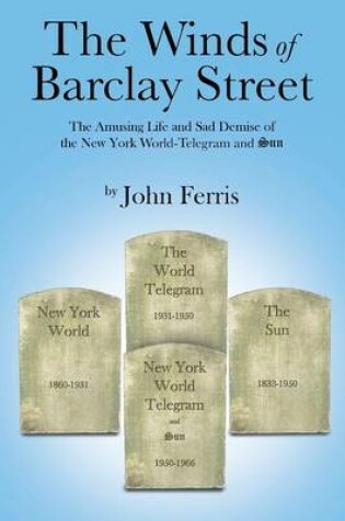 Cover of The Winds of Barclay Street