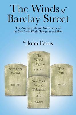 Book cover for The Winds of Barclay Street