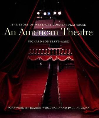Book cover for An American Theatre